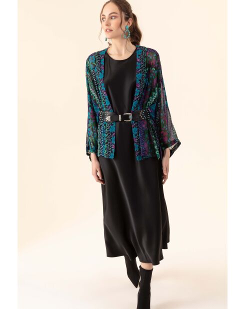 Kimono Magie bleu