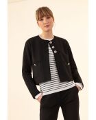Veste Joe noir