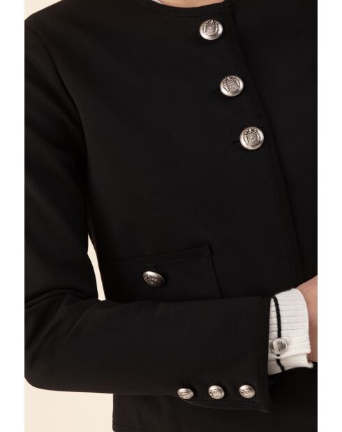 Veste Joe noir