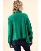 Gilet Charmant vert