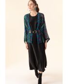 Robe Tulipe noir