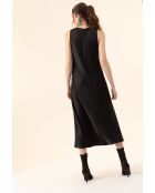 Robe Tulipe noir
