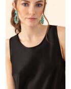 Robe Tulipe noir