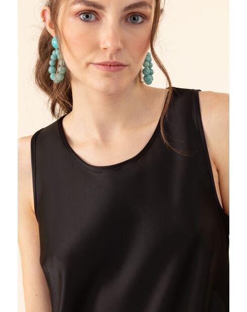 Robe Tulipe noir