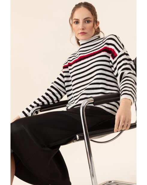 Robe Tulipe noir