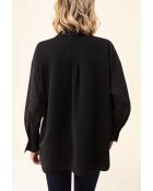 Chemise Bettyna noir