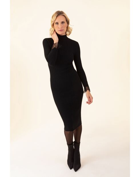 Robe Verone noir
