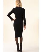Robe Verone noir