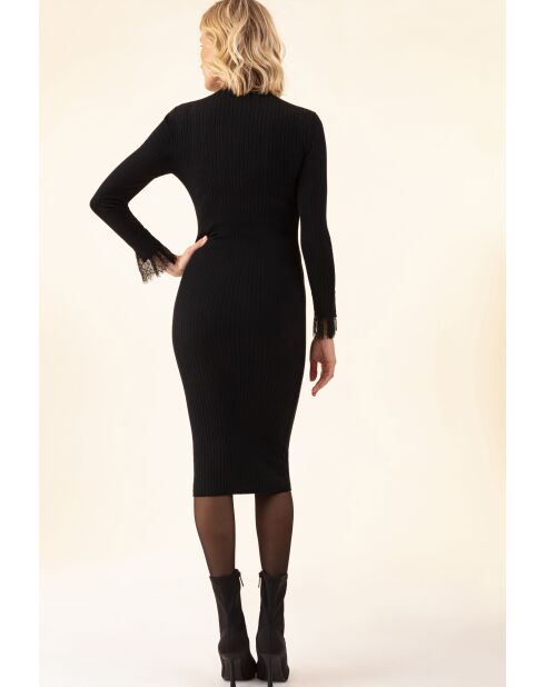 Robe Verone noir