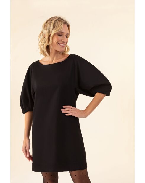 Robe Sydonie noir