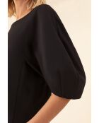Robe Sydonie noir
