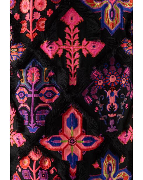 Gilet Romy noir