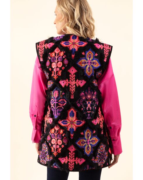 Gilet Romy noir