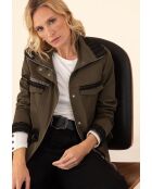 Veste Apollo vert