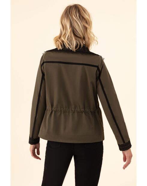Veste Apollo vert