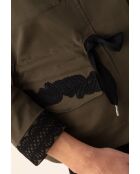 Veste Apollo vert