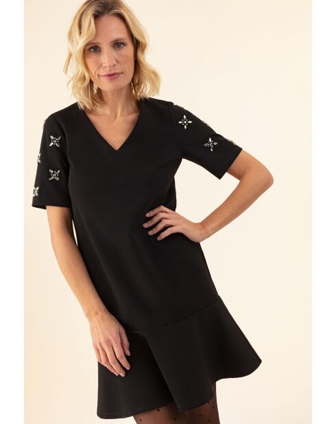 Robe Alfie noir