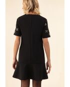 Robe Alfie noir