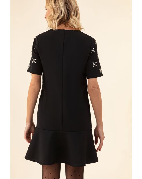 Robe Alfie noir