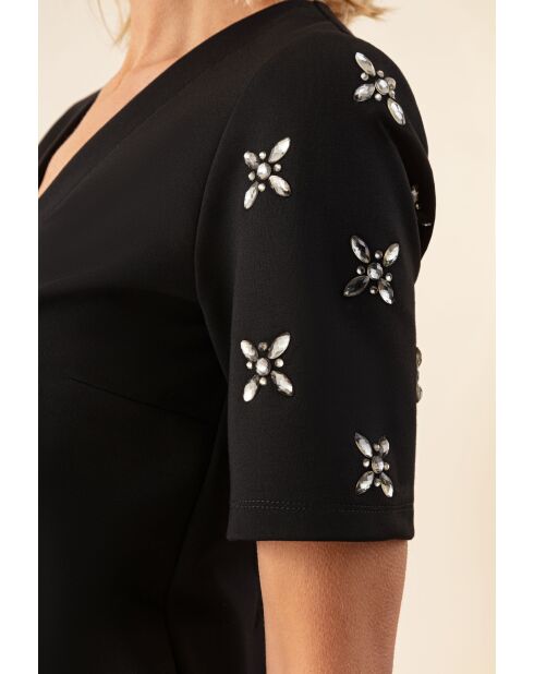 Robe Alfie noir