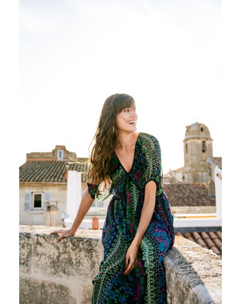 Robe Feerie bleu
