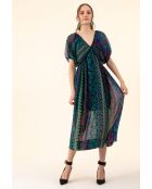 Robe Feerie bleu