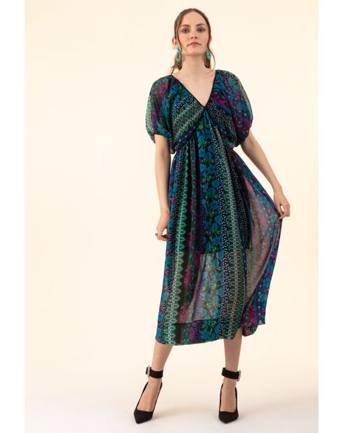 Robe Feerie bleu