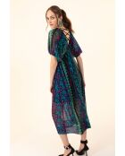 Robe Feerie bleu