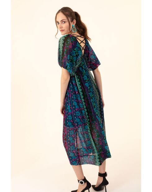 Robe Feerie bleu