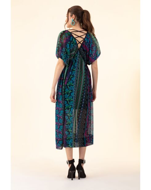 Robe Feerie bleu