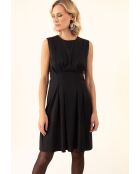 Robe Dhelia noir