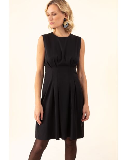 Robe Dhelia noir