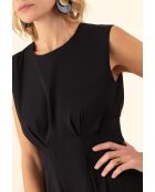 Robe Dhelia noir