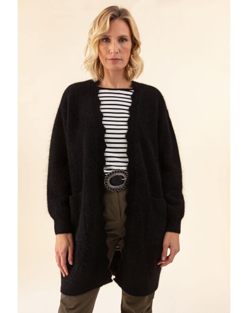 Gilet Nola noir