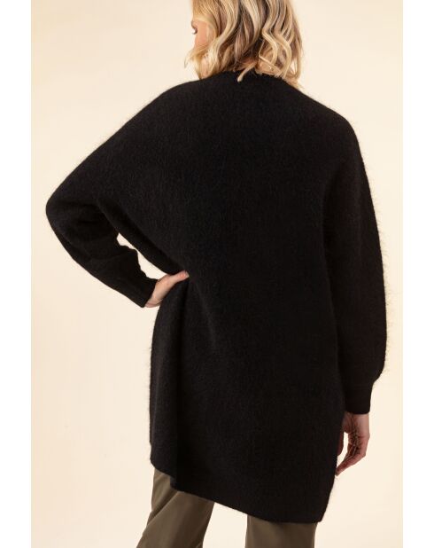Gilet Nola noir