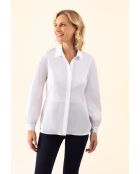 Chemise Sharlene blanc