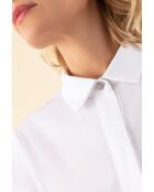 Chemise Sharlene blanc