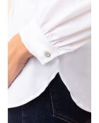 Chemise Sharlene blanc