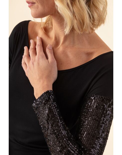 Tee-Shirt Waren noir