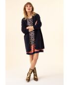 Gilet Nola bleu