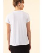 Tee-Shirt Marco blanc