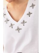 Tee-Shirt Marco blanc