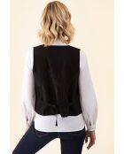 Gilet Eloane noir