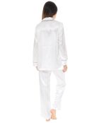 Pyjama Jayne blanc