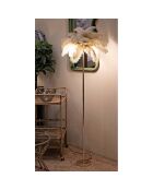 Lampadaire palm cammello doré/camel - Ø 55x160 cm