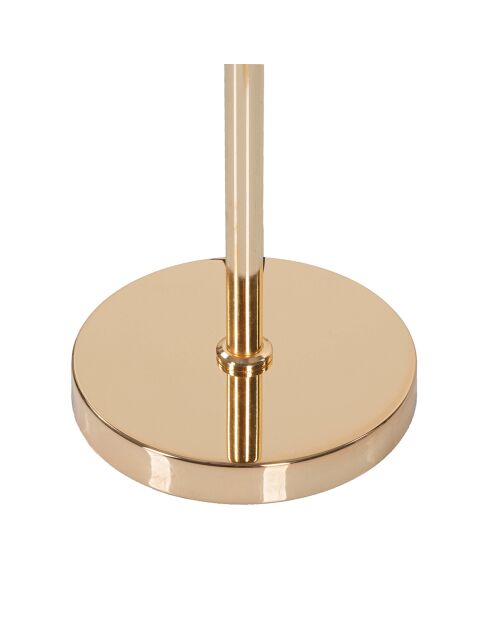 Lampada da terra Palm oro/grigio - Ø 55x160 cm