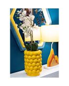 Vase citrons jaune - Ø 21x28 cm