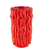 Vase chili rouge - Ø 20x34 cm