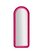 Miroir cloe velours fushia - 60x4x160 cm