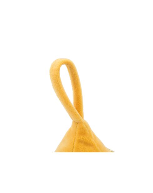 Butoir de porte triangle multicolore - 14x14x20 cm